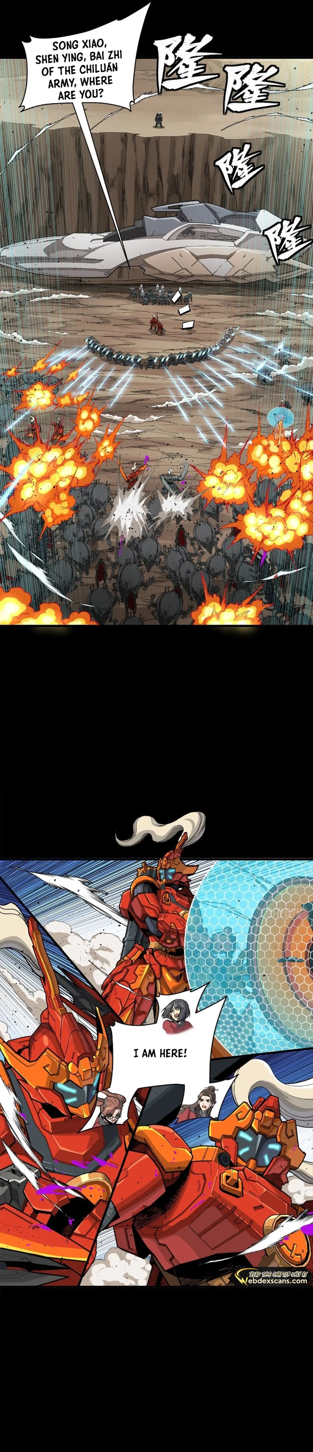 Legend of Star General Chapter 283 2